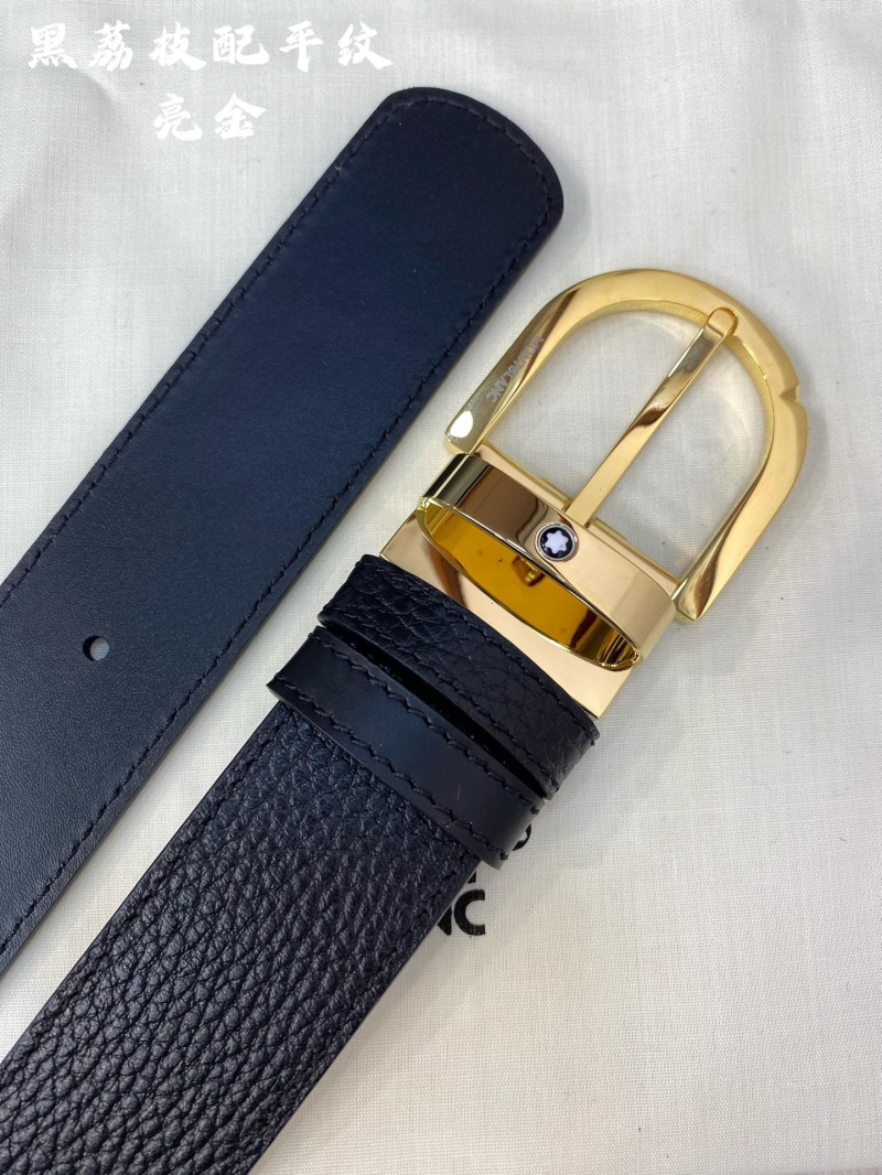 Montblanc Belts